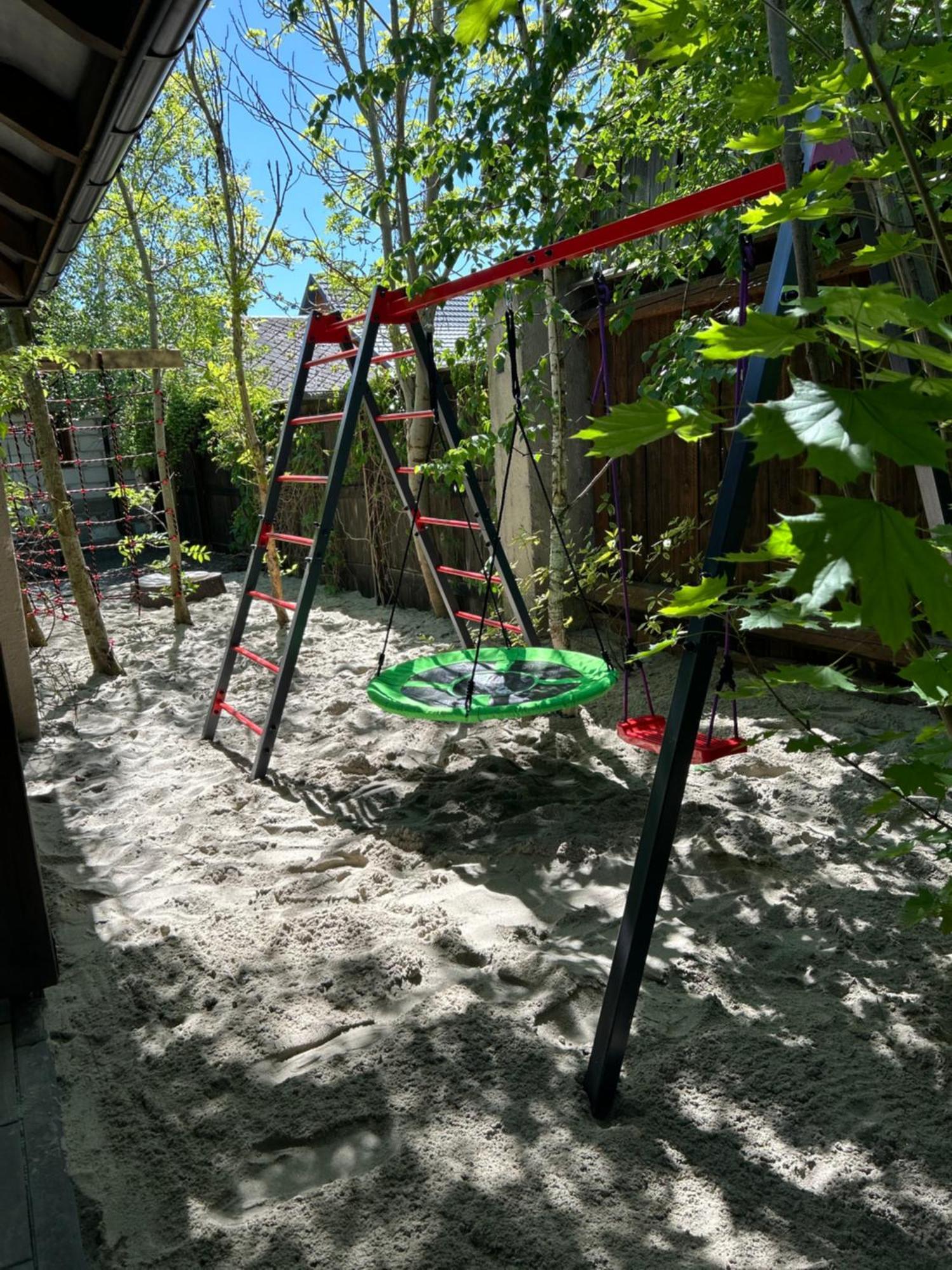 Sosnowy Domek Krasnobrod Exterior photo